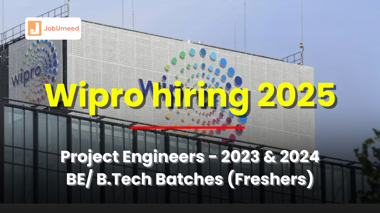 wipro hiring 2025