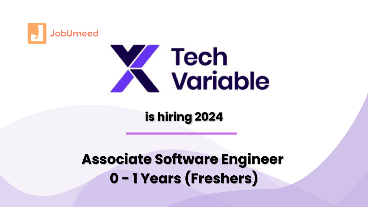 Tech variable hiring ASE