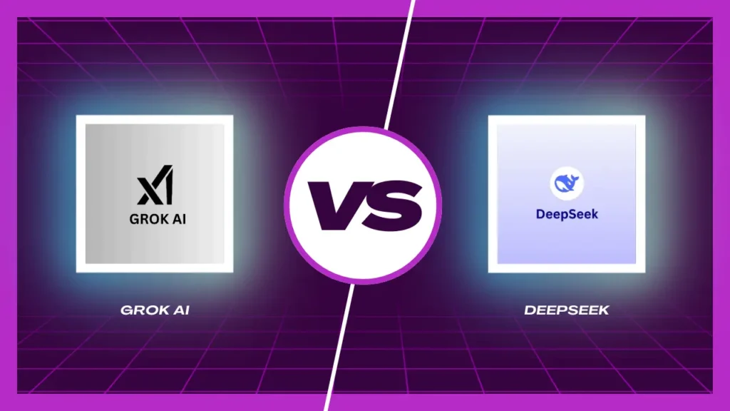 DeepSeek vs Grok-3