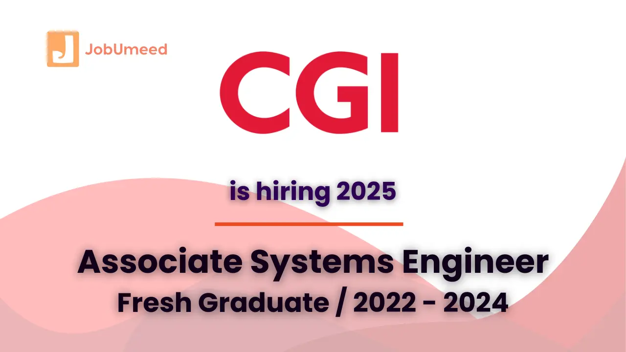 CGI hiring ASE