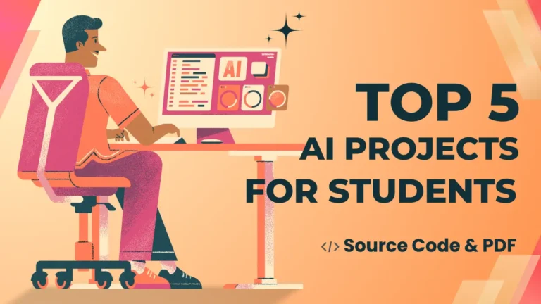 Artificial Intelligence Projects for Students