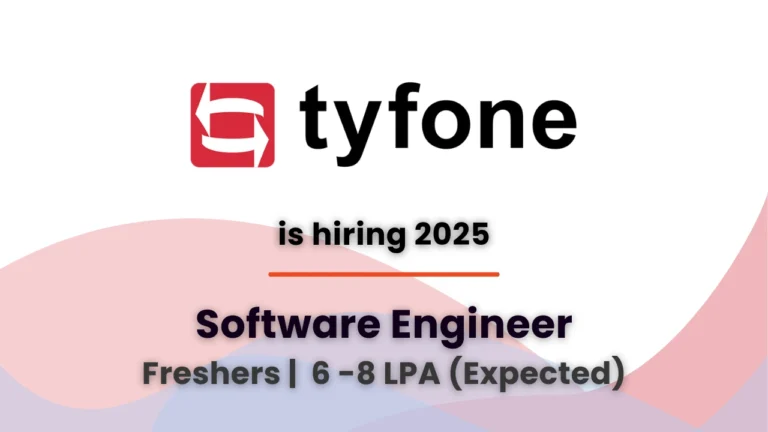 tyfone hiring software engineer