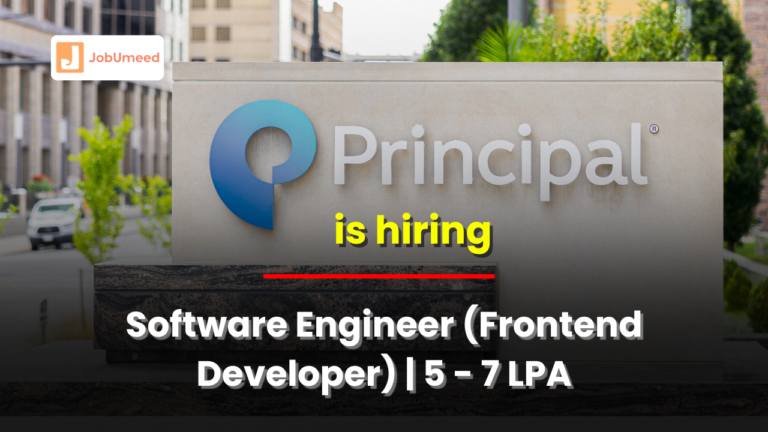 principal hiring software engineer