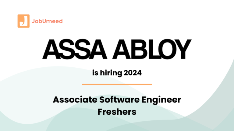 assa abloy is hiring