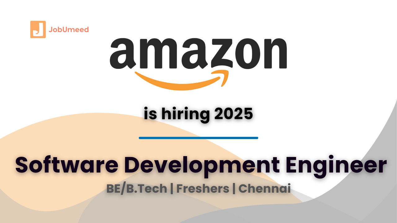 amazon hiring software development engineer
